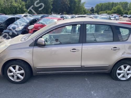 Front right seatbelt NISSAN NOTE (E11, NE11) 1.5 dCi | BP28203499I25 - Image 9