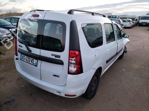 Left tailgate DACIA LOGAN MCV (KS_) 1.5 dCi (KS0W) | BP26525308C76 - Image 23
