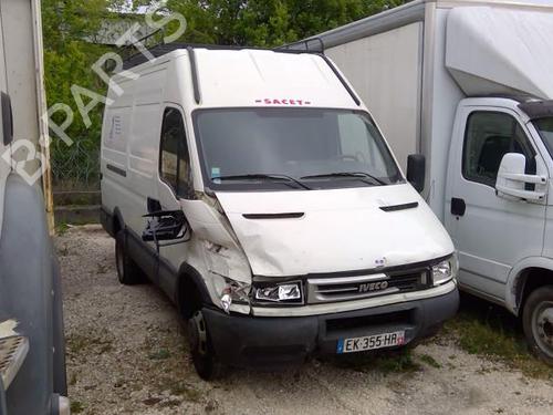 Front right lock IVECO DAILY III Van 35 C 12 V, 35 S 12 V (AGKA43A2, AGKB43A2, AGKB46A2,... | BP25559440C97 