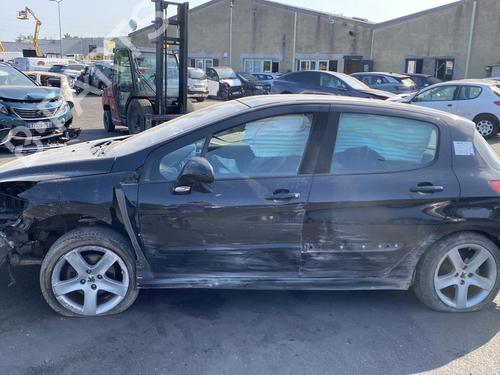 ABS pump PEUGEOT 308 I (4A_, 4C_) 1.6 HDi | BP25548109M43 