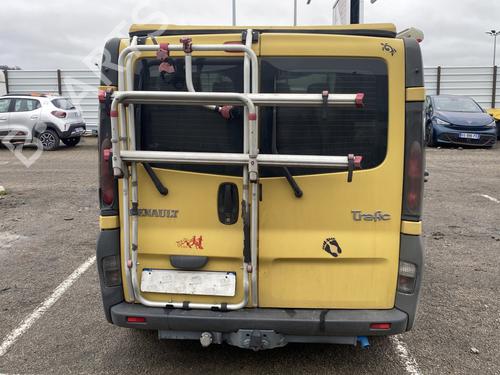 Left tailgate RENAULT TRAFIC II Van (FL) 1.9 dCi 80 (FL0B) | BP32067151C76 - Image 9