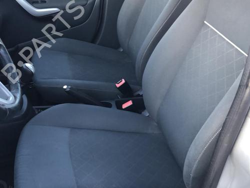 Front left seatbelt FORD FIESTA VI (CB1, CCN) 1.4 TDCi | BP25556857I26  - Image 15
