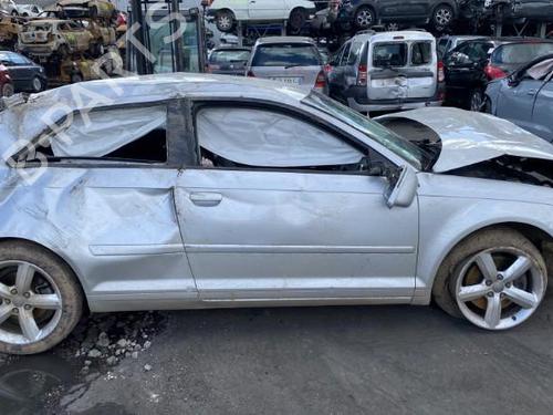 Front right interior door handle AUDI A3 (8P1) 2.0 TDI quattro | BP25547784I14 