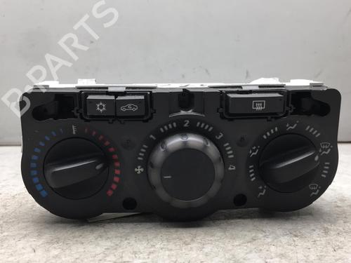 Commande Chauffage OPEL CORSA D (S07) 1.3 CDTI (L08, L68) (75 hp) 25515296
