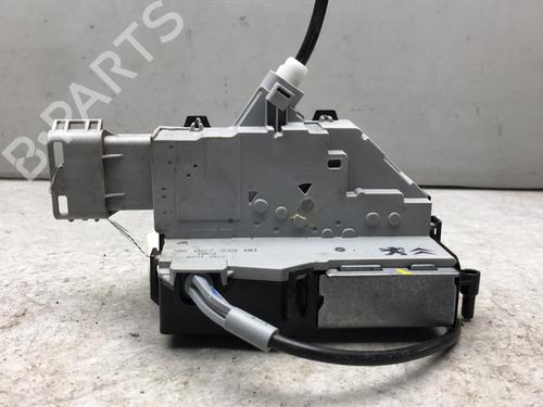 Used Rear left lock CITROËN C4 I (LC_) 1.6 HDi (90 hp) 25521129