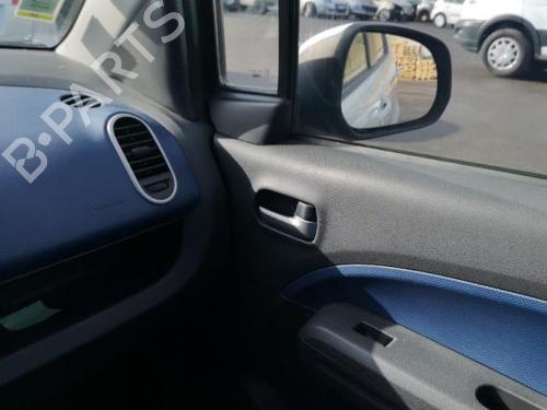 Front right seatbelt OPEL AGILA B (H08) 1.0 (F68) | BP25517672I25 - Image 16