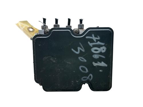 ABS pump PEUGEOT 3008 II SUV (MC_, MR_, MJ_, M4_) 1.5 BlueHDi 130 | BP25563166M43 