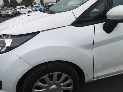Rear left window mechanism FORD FIESTA VI (CB1, CCN) 1.5 TDCi | BP25541960C24 