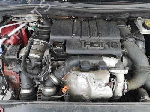 Switch CITROËN C4 Coupe (LA_) 1.6 HDi | BP25556399I30 - Image 5