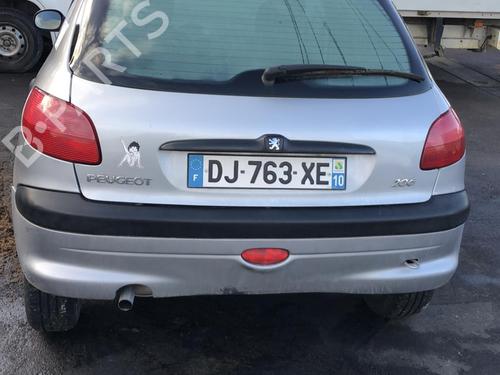 Ratstangsstang PEUGEOT 206 Hatchback (2A/C) 1.4 i | BP25580893I23 