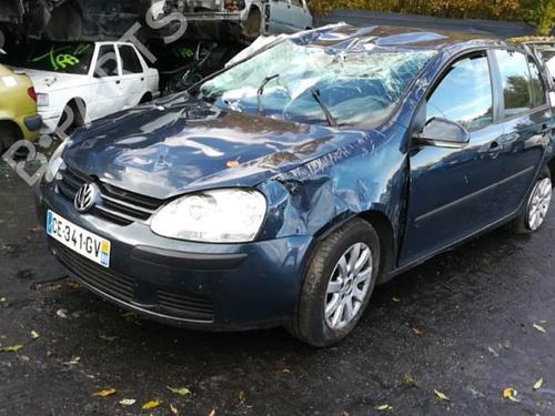 Climate control VW GOLF V (1K1) 1.9 TDI | BP25516443I5 