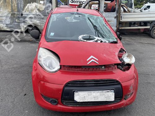 Climate control CITROËN C1 (PM_, PN_) 1.0 | BP27519366I5 - Image 25