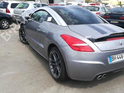Climate control PEUGEOT RCZ 2.0 HDi | BP25552518I5 - Image 4