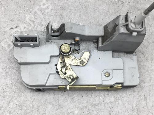 Used Rear right lock PEUGEOT 307 (3A/C) 1.6 HDi 110 (109 hp) 25560595