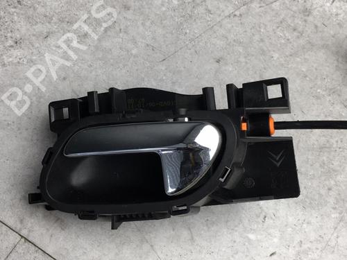 Rear left lock CITROËN C4 Picasso I MPV (UD_) 1.6 HDi 110 | BP25533446C100 