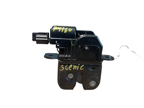 Used Tailgate lock RENAULT SCÉNIC III (JZ0/1_) 1.2 TCe (JZ16) (132 hp) 27149908