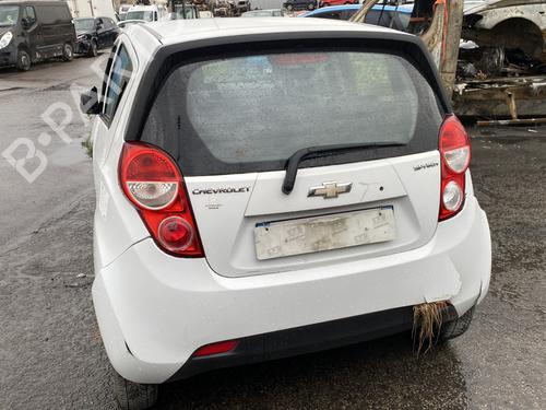 Left front window switch CHEVROLET SPARK (M300) 1.0 | BP26505334I27 - Image 5