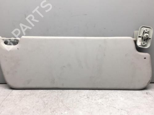 Left sun visor FORD TRANSIT CUSTOM V362 Van (FY, FZ) 2.0 EcoBlue | BP25555205I1 