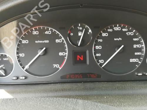 Left tailgate light PEUGEOT 607 (9D, 9U) 2.2 16V | BP25560401C79 