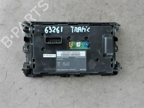 display-monitor-renault-trafic-ii-van-fl-2001-25554705 main image
