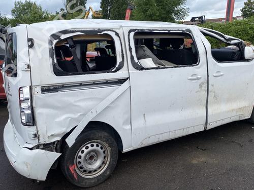 Climate control PEUGEOT TRAVELLER Bus (V_) 1.6 BlueHDi 115 | BP30200710I5 - Image 10