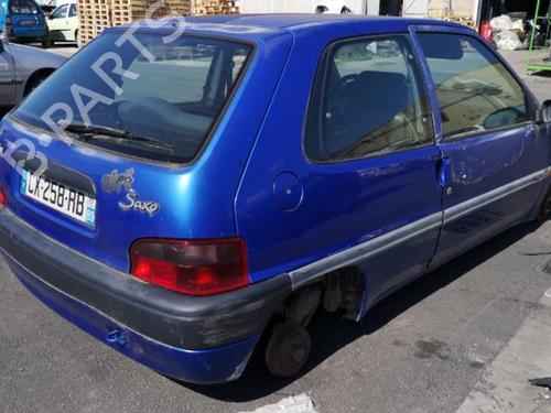Front left window mechanism CITROËN SAXO (S0, S1) 1.0 X | BP25560014C22 