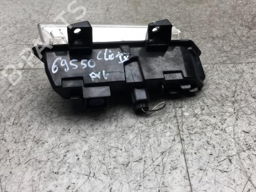 Left daytime light RENAULT CLIO IV (BH_) 1.5 dCi 75 | BP25510281C104