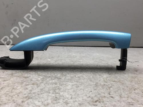 Used Front right exterior door handle RENAULT CLIO V (B7_) 1.6 E-TECH 140 (B7MU) (140 hp) 25522009
