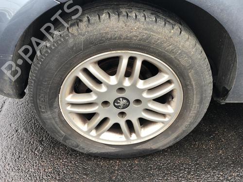 Højre bagtil støddæmper PEUGEOT 307 (3A/C) 1.6 16V | BP25514282M19 