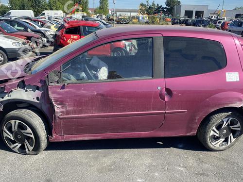 Left tailgate light RENAULT TWINGO II (CN0_) 1.2 16V (CN04, CN0B) | BP25520058C79  - Image 20