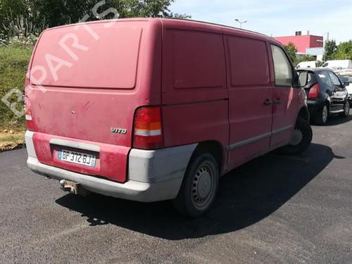 Left headlight MERCEDES-BENZ VITO Van (W638) 108 D 2.3 (638.064, 638.068) | BP25515968C28 