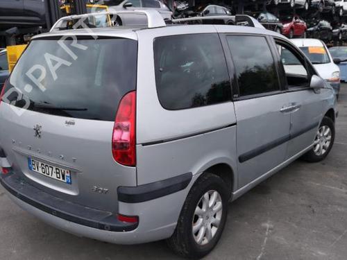 Right daytime light PEUGEOT 807 (EB_) 2.2 HDi | BP25510258C103 - Image 16