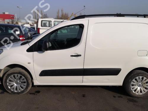 Steering column stalk CITROËN BERLINGO MULTISPACE (B9) 1.6 HDi 110 | BP25561329I23  - Image 11