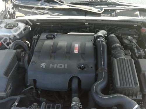 Steering rack PEUGEOT 406 (8B) 2.0 HDI 110 | BP25580466M22 