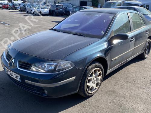 Left front window switch RENAULT LAGUNA II (BG0/1_) 2.0 16V (BG00, BG0K, BG0P, BG0W) | BP25541256I27 - Image 6