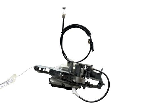 Front right lock PEUGEOT PARTNER Box Body/MPV 1.6 HDi | BP25534667C97