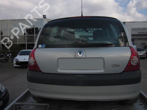 Højre bagtil invendig håndtag RENAULT CLIO II (BB_, CB_) 1.4 16V (B/CB0P, BB13) | BP25558568I16 