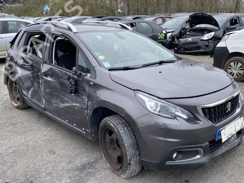 Front left window mechanism PEUGEOT 2008 I (CU_) 1.5 BlueHDI 100 | BP30778459C22 - Image 12