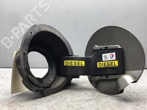 Used Fuel flap PEUGEOT 308 SW I (4E_, 4H_) 1.6 HDi (112 hp) 25514705