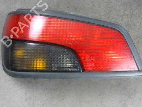 Used Left taillight PEUGEOT 306 Hatchback (7A, 7C, N3, N5) 1.9 D (68 hp) 25531945