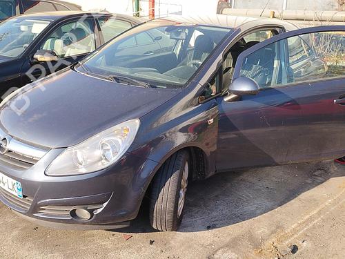 Left front shock absorber OPEL CORSA D (S07) 1.3 CDTI (L08, L68) | BP25548334M16 - Image 8