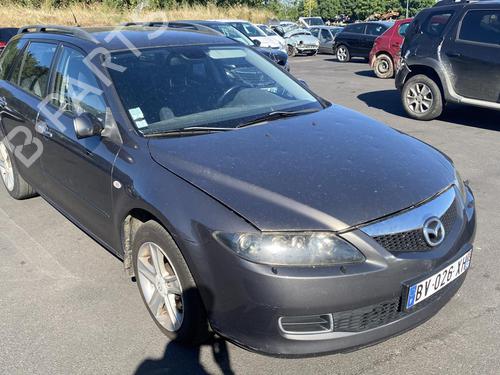 Left sun visor MAZDA 6 Station Wagon (GY) 2.0 DI (GY19) | BP25532863I1 - Image 30