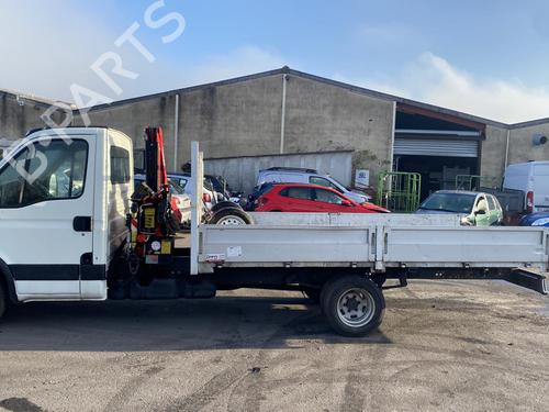 Used Parts IVECO DAILY V Van  35C15 V, 40C15 V, 45C15 V, 50C15 V, 60C15 V,65C15 V  2493646