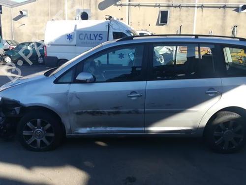 Rudehejsemekanisme venstre bagtil VW TOURAN (1T1, 1T2) 1.9 TDI | BP25516121C24 