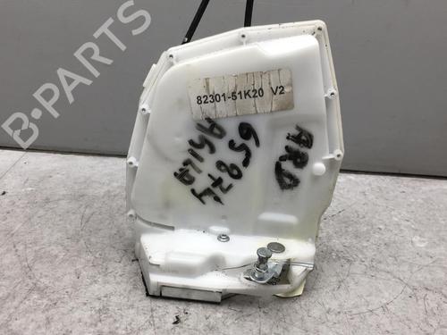 Used Rear right lock OPEL AGILA B (H08) 1.2 (F68) (86 hp) 25520863