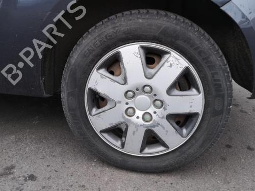Front right window mechanism FORD FIESTA V (JH_, JD_) 1.3 | BP25583553C23 