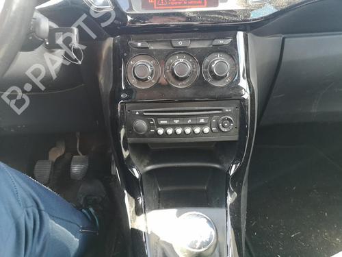 Rear right window mechanism CITROËN C3 II (SC_) 1.4 HDi 70 (SC8HZC, SC8HR0, SC8HP4) | BP25585422C25 