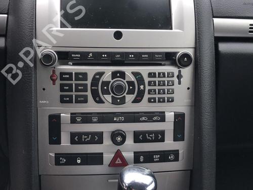 Left mirror PEUGEOT 407 (6D_) 2.7 HDi (6DUHZJ, 6DUHZF) | BP25535270C26 