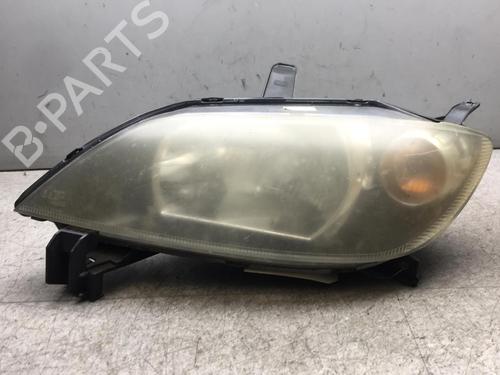 Used Left headlight MAZDA 2 (DY) 1.4 CD (68 hp) 25515026