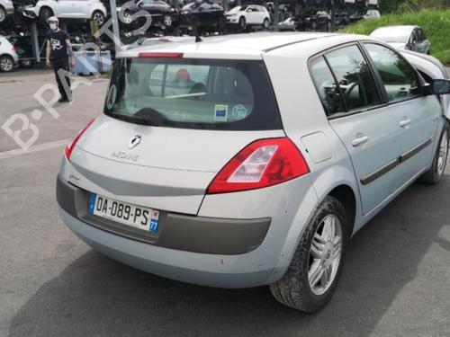 Klamka zewnętrzna drzwi przednich prawych RENAULT MEGANE II (BM0/1_, CM0/1_) 1.6 16V (BM0C, CM0C) | BP25554702C129 